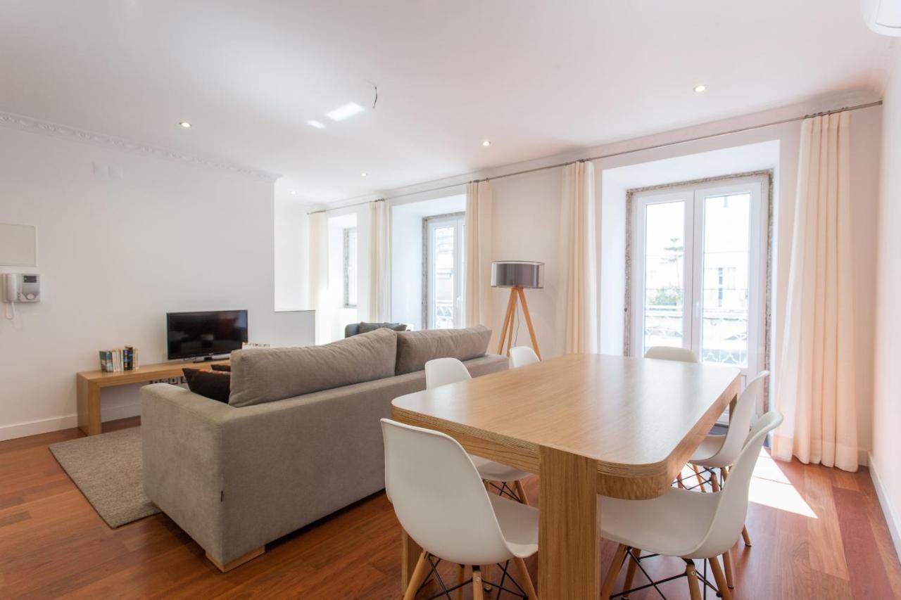 Feels Like Home S. Bento Luxus With Terrace Lisabona Exterior foto