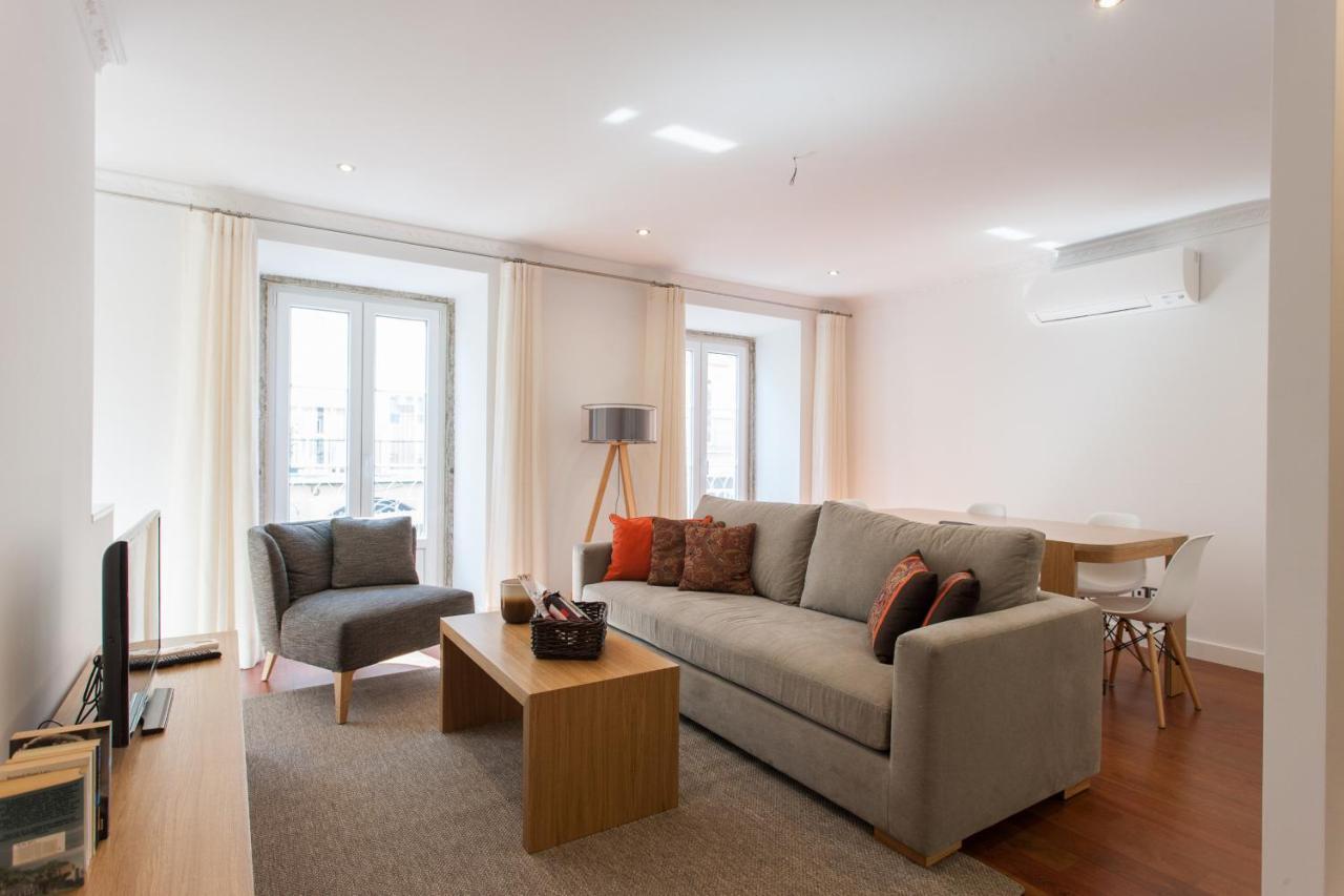 Feels Like Home S. Bento Luxus With Terrace Lisabona Exterior foto