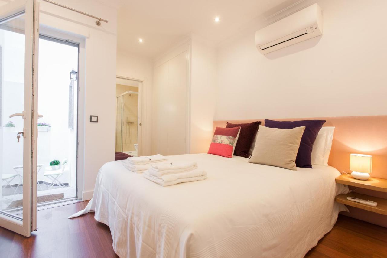 Feels Like Home S. Bento Luxus With Terrace Lisabona Exterior foto