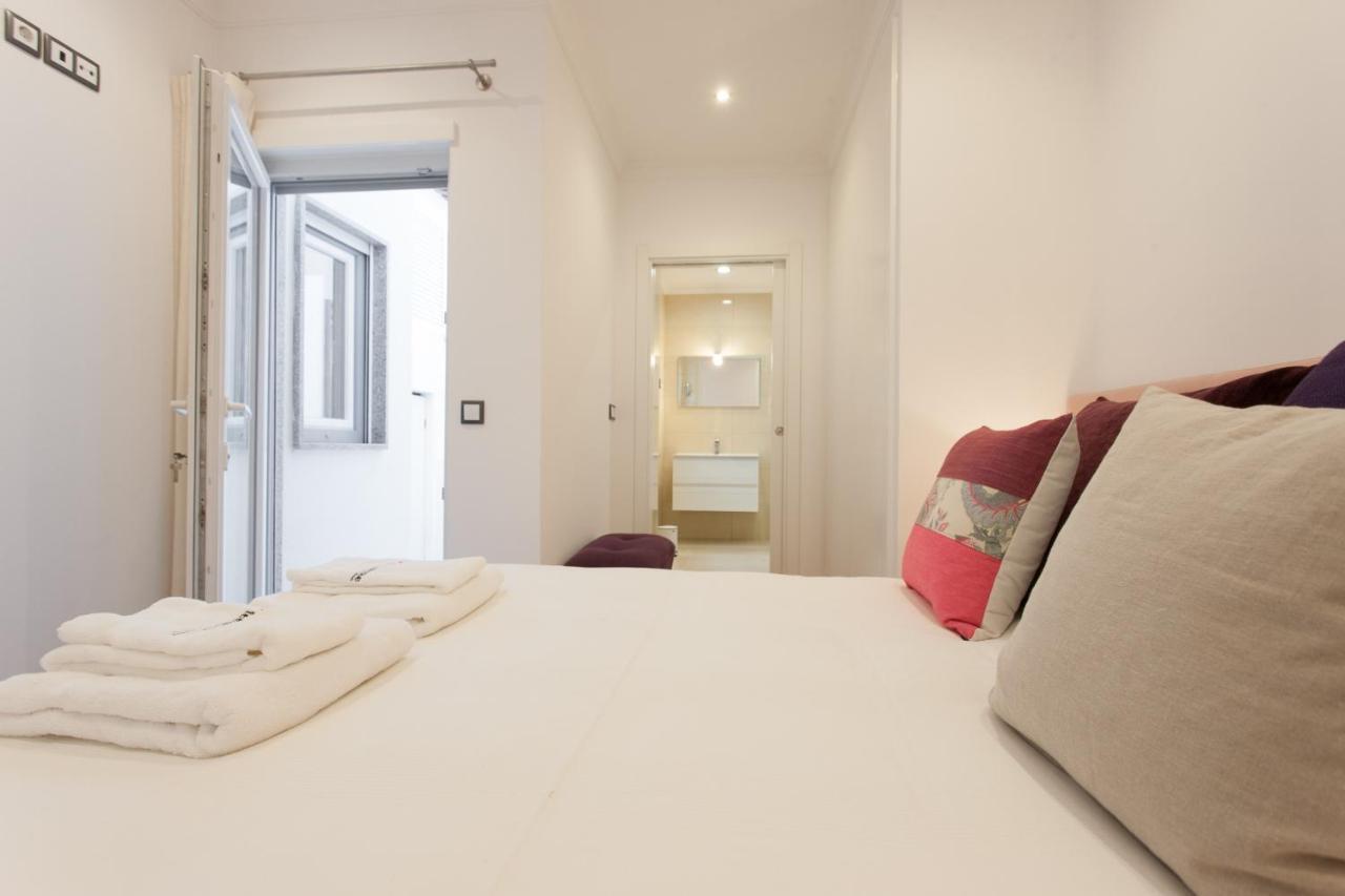 Feels Like Home S. Bento Luxus With Terrace Lisabona Exterior foto