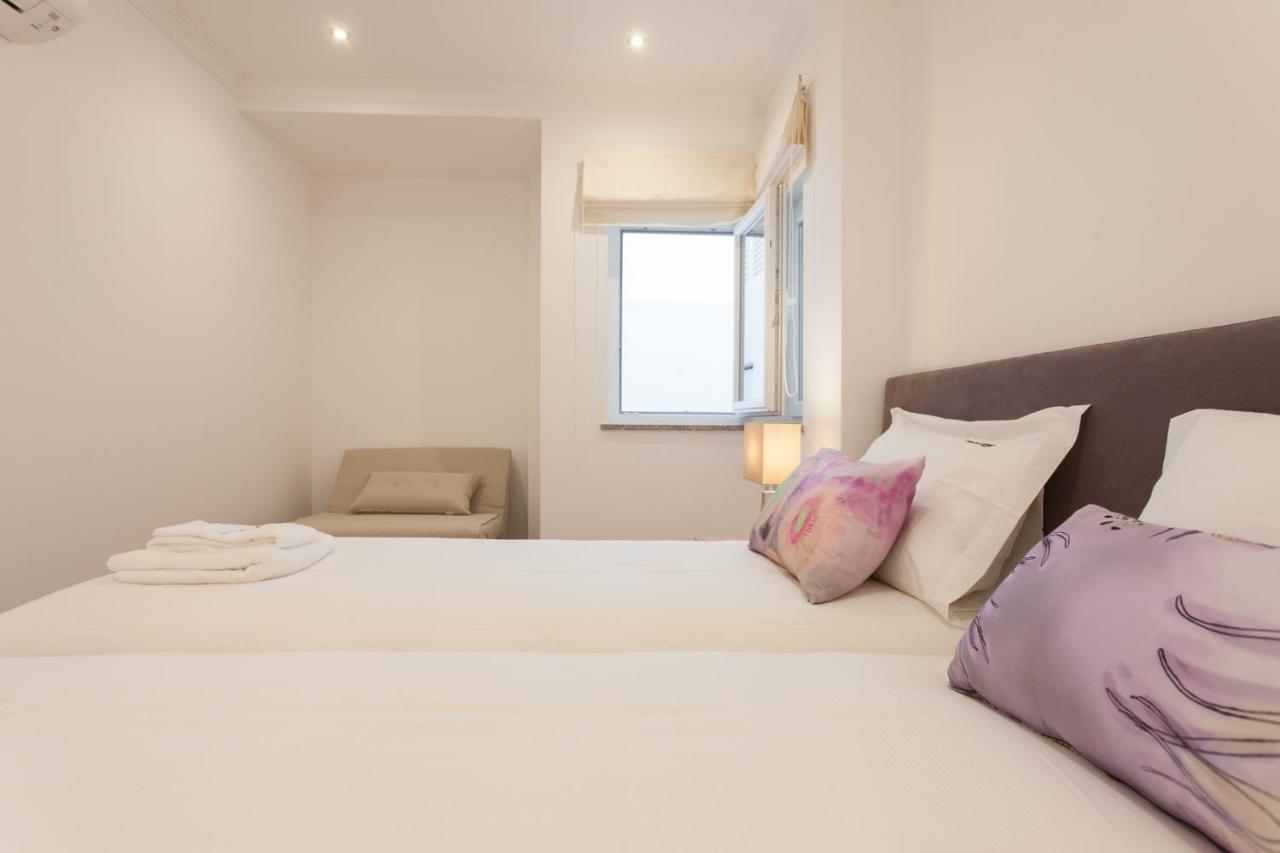 Feels Like Home S. Bento Luxus With Terrace Lisabona Exterior foto